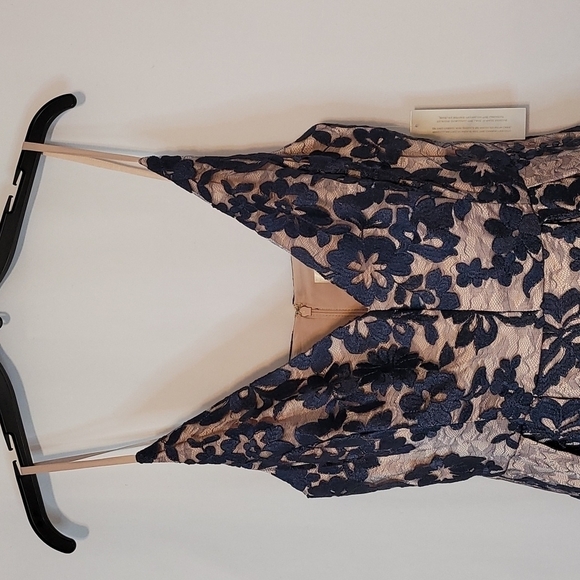 ELIZA J.  Embroidered Lace Dress - Picture 15 of 17